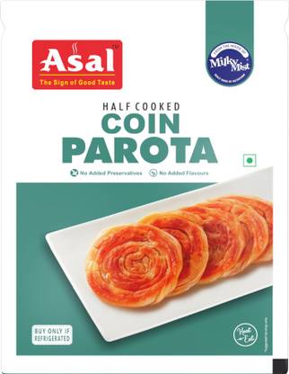 ASAL Coin Parota (4 Pieces) 180 g