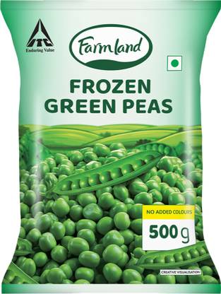 Farmland Green Peas 500 g