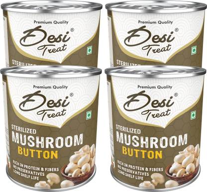 Desi Treat Button Mushroom 3300 g