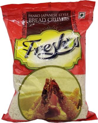 Freshos Japanese Panko Bread Crumbs 1 kg