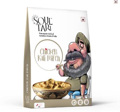 SoulTari by SoulTari Ready to Eat Chicken Kali Mirch 300 g