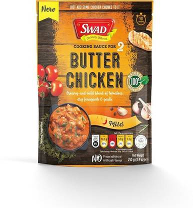 SWAD Butter Chicken Cooking Sauce 250 g