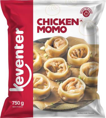Keventer Chicken Momo 750 g