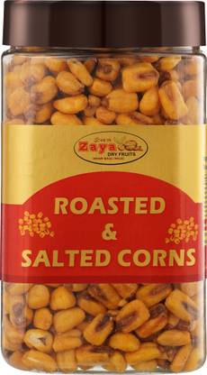 ZAYA Roasted & Salted Corn, Non-Fried, Healthy Snack,Spanish Corn Nuts For Nutritious 300 g