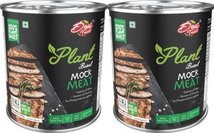 Desi Treat Vegan Mock Meat 1600 g
