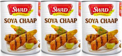 SWAD Soya Chaap (Vegan) 2550 g