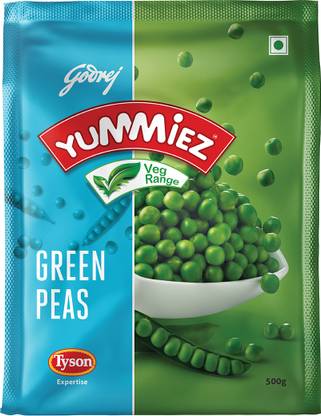 Yummiez Greenpeas 0.5 kg
