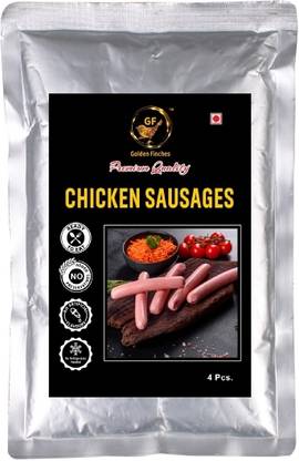 GOLDEN FINCHES Chicken Sausages (Pack of 2) 280 g
