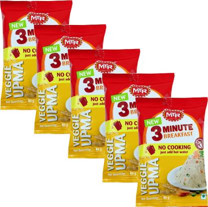 MTR Veggie Upma 300 g