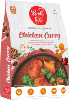 Ready 2 Bite Ready to Eat Chicken Curry 300 g