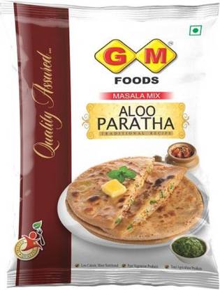 GM FOODS Aloo Parantha Mix