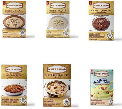 Mirza Sahab Delightful Dessert Fiesta Mix