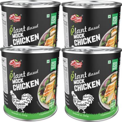 Desi Treat Mock Chicken