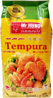 Mr. Hung Kruanthip Tempura Flour Batter Mix, 2X1kg 2 kg