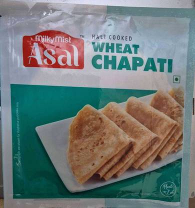 ASAL Wheat Chapati (6 Pieces) 200 g