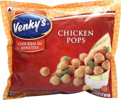 Venky's Chicken Popcorn 500 g