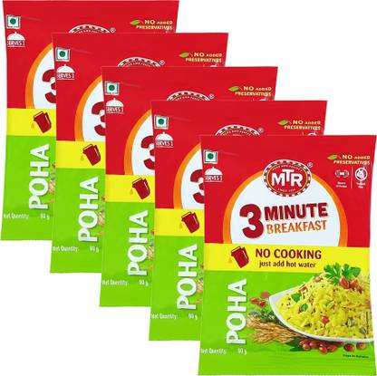 MTR Poha 300 g