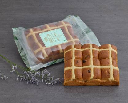 Smoor Hot Cross Buns 500 g