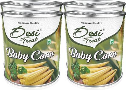Desi Treat Fresh Baby Corn Corn