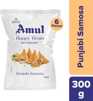 Amul Punjabi Samosa 300 g
