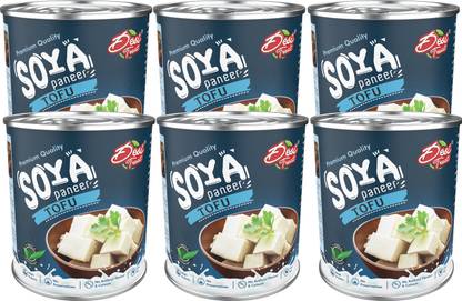 Desi Treat Soya Paneer Tofu 4800 g