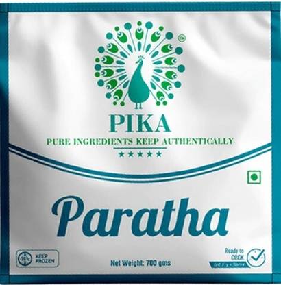 pika Frozen Paratha 700 g