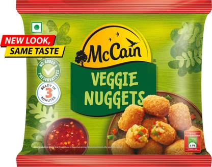 McCain Veggie Nuggets