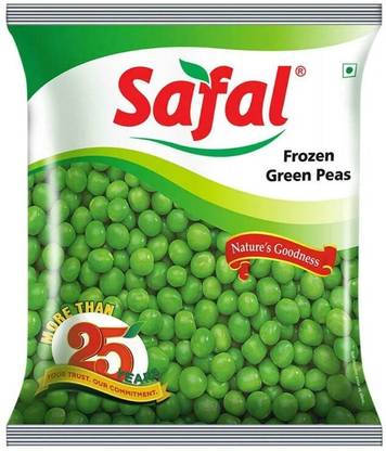 Safal Frozen Greenpeas 500 g
