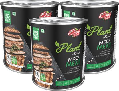 Desi Treat Vegan Mock Meat 2400 g