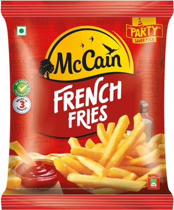 McCain French Fries 1250 g