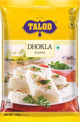 Talod Dhokla Flour 500 g