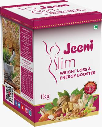 Jeeni Slim Weight Loss and Energy Booster 1000 g