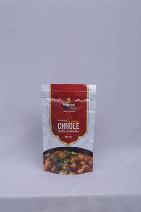 mejwani masale Mejwani Saoji Special Chhole Ready Mix Masala, 100g, 100 g