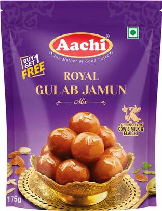Aachi Gulab Jamun Mix 160 g