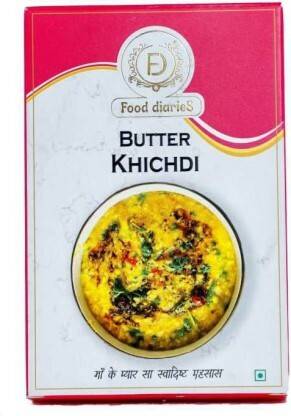 food diaries Butter khichdi ready to cook and eat food 300 g