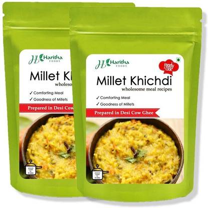 Haritha Foods Millet Khichdi mix 400 g