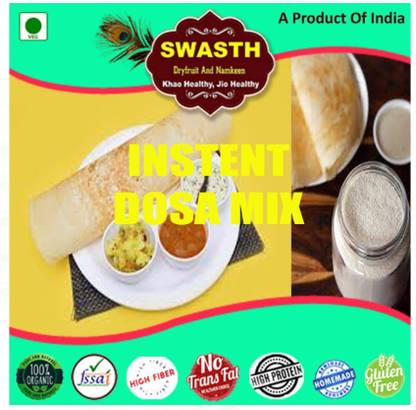 Swasth INSTANT DOSA POWDER 200 GRAM 200 g