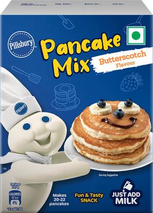Pillsbury Butterscotch Pancake Mix 500 g