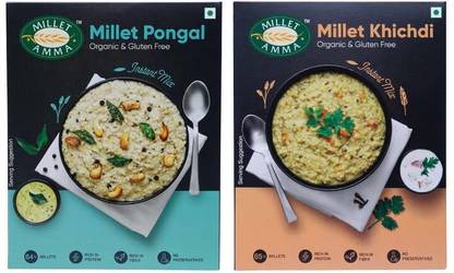 MILLET AMMA Pongal Mix and Khichdi Mix 500 g