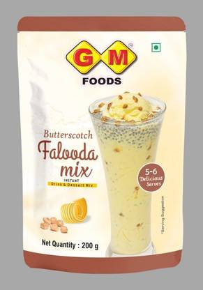 GM FOODS Butterscotch Falooda-200g 200 g