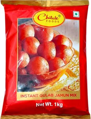 Chitale Instant Gulab Jamun Mix 1 kg