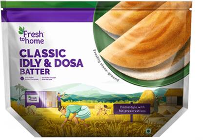 FTH Classic Idly Dosa Batter 1000 g
