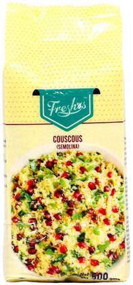 Freshos Couscous Semolina,Experience a Burst of Taste 500 g
