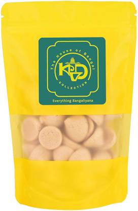 KVD Collection Bangla Premium Handmade Bengali Chal Kumra Bori 200 g
