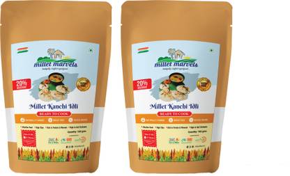 millet marvels MM-KI2 Foxtail Millet