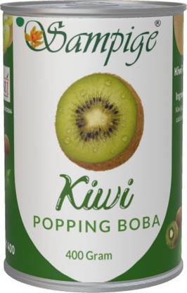 Sampige popping boba kiwi Fruits