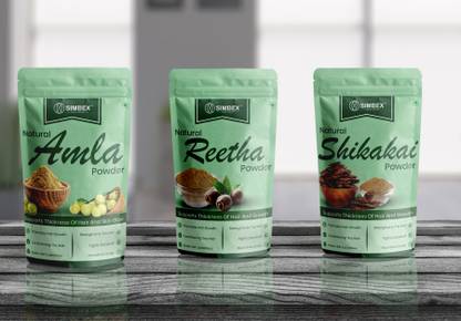 simbex amla reeths sikakai powder 300 g