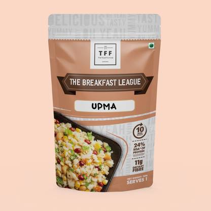tff the food formula Upma Premix Ready to Cook Breakfast Mix Ready in 10 mins Instant Upma 100 g