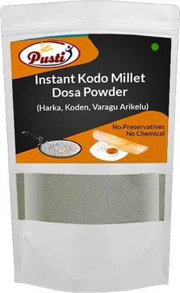 pusti Kodo Millet Instant Dosa Powder 1 kg