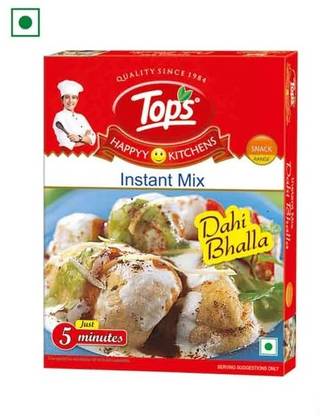 Tops Dahi Bhalla Instant mix 200 g
